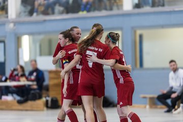 Bild 12 - F NFV Futsalturnier